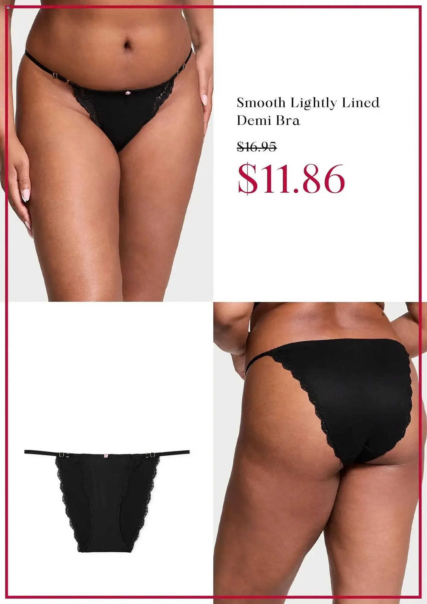 Weekly ad Victoria's Secret Weekly Ad from November 20 to November 29 2024 - Page 3