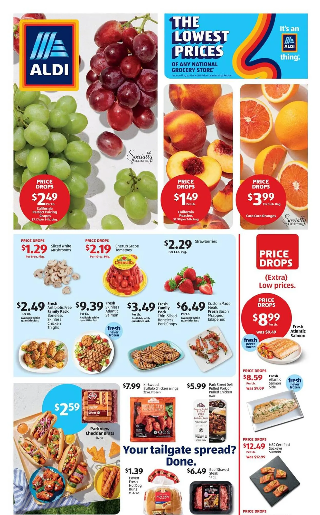 Aldi weekly ad - 1