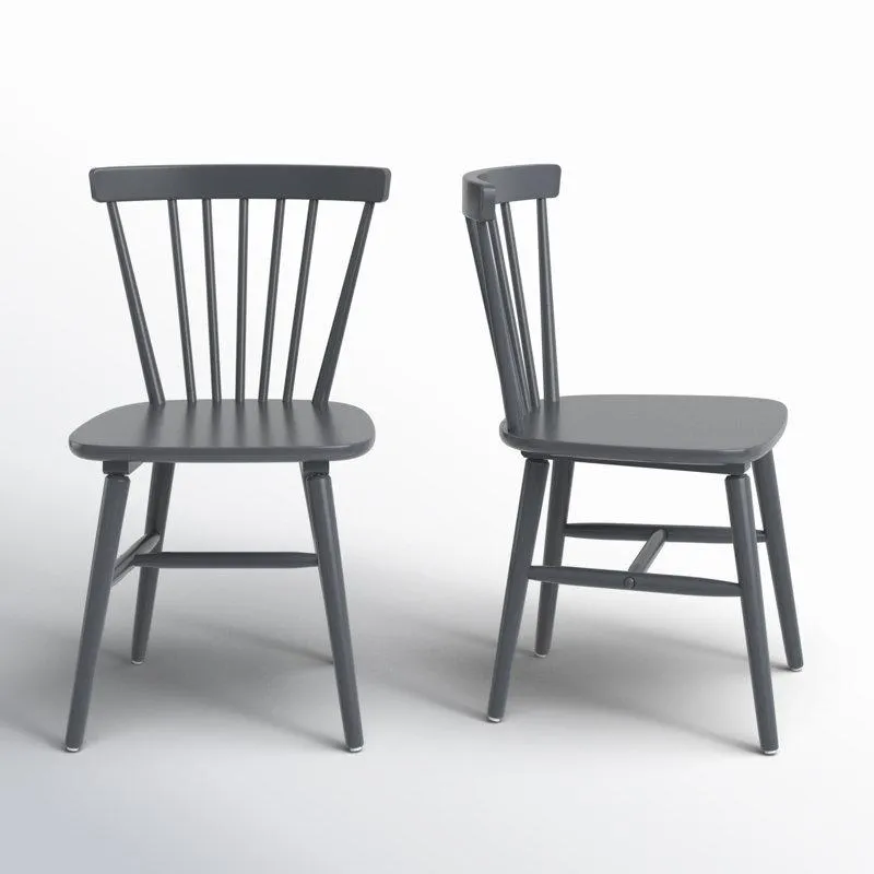 Antoya Solid Wood Dining Chair (Set of 2)