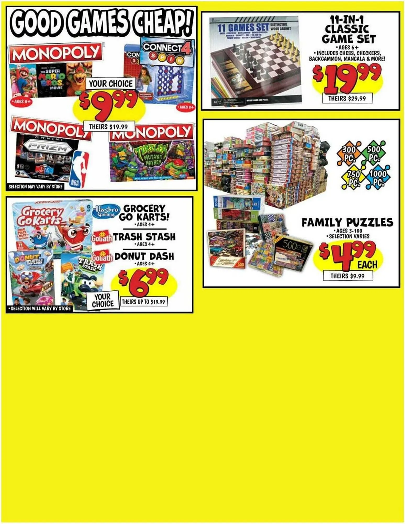 Weekly ad Ollie's weekly ad from December 13 to December 18 2025 - Page 11