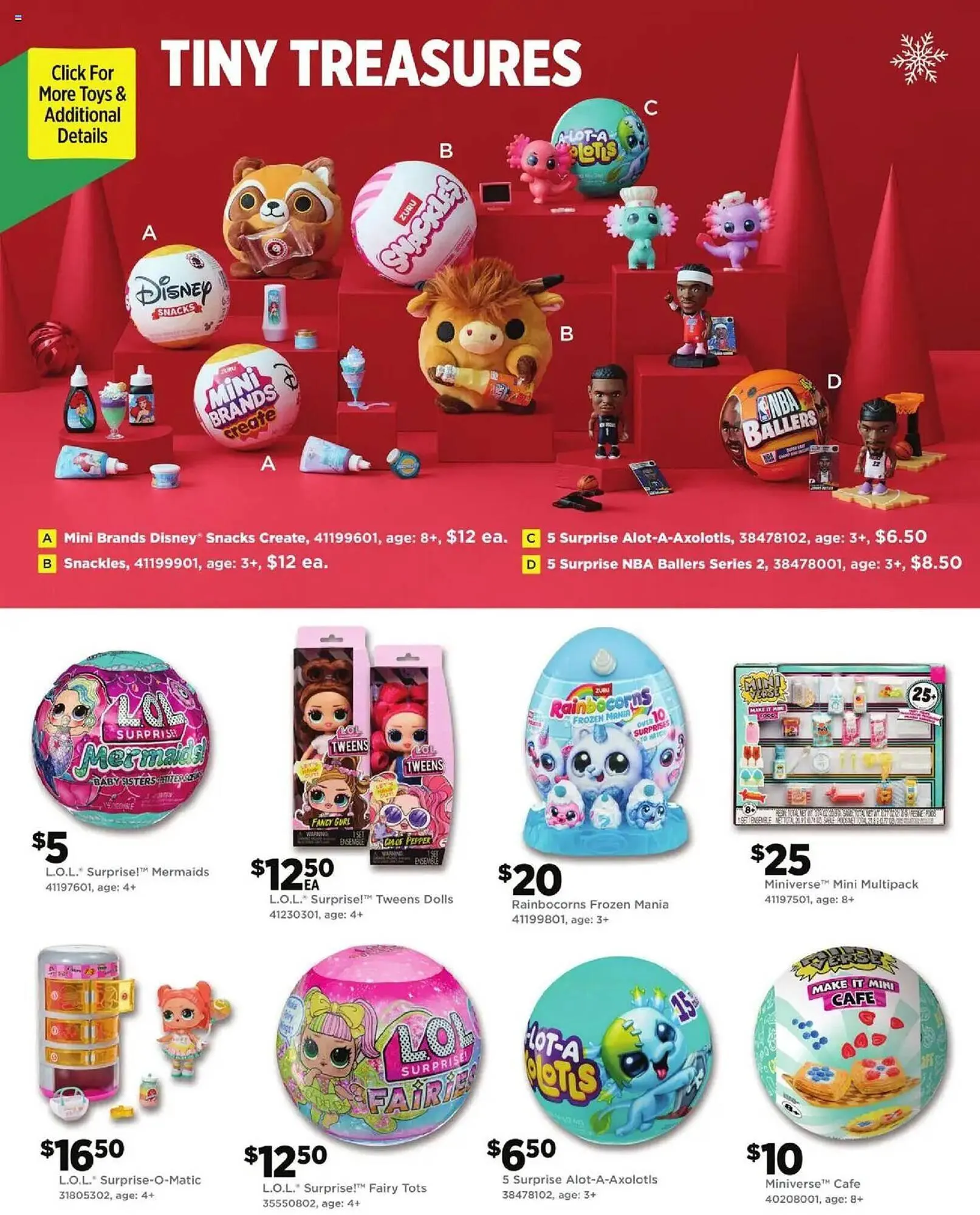 Weekly ad Dollar General weekly ad from October 19 to December 25 2025 - Page 8