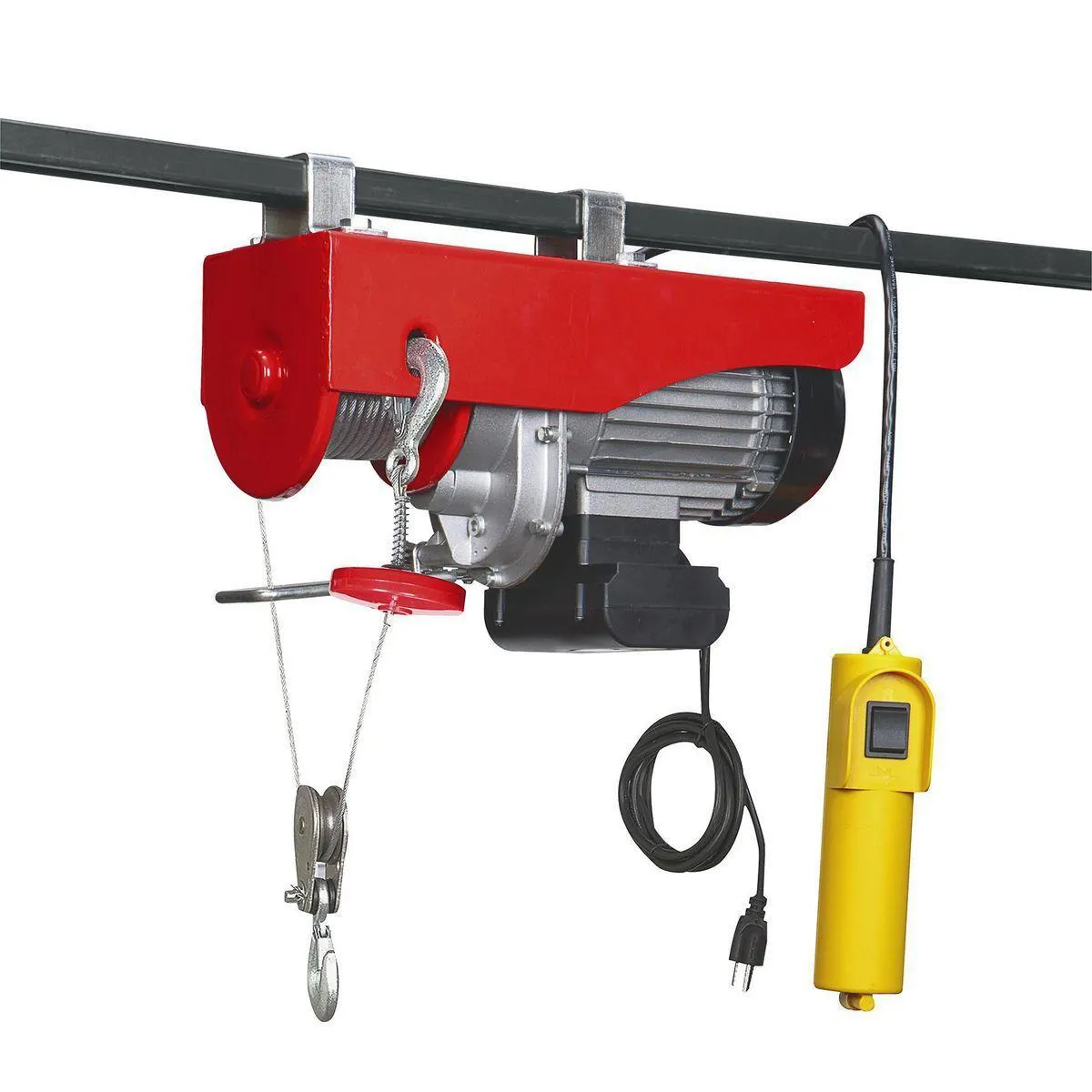 1300 lb. Electric Hoist with Remote Control