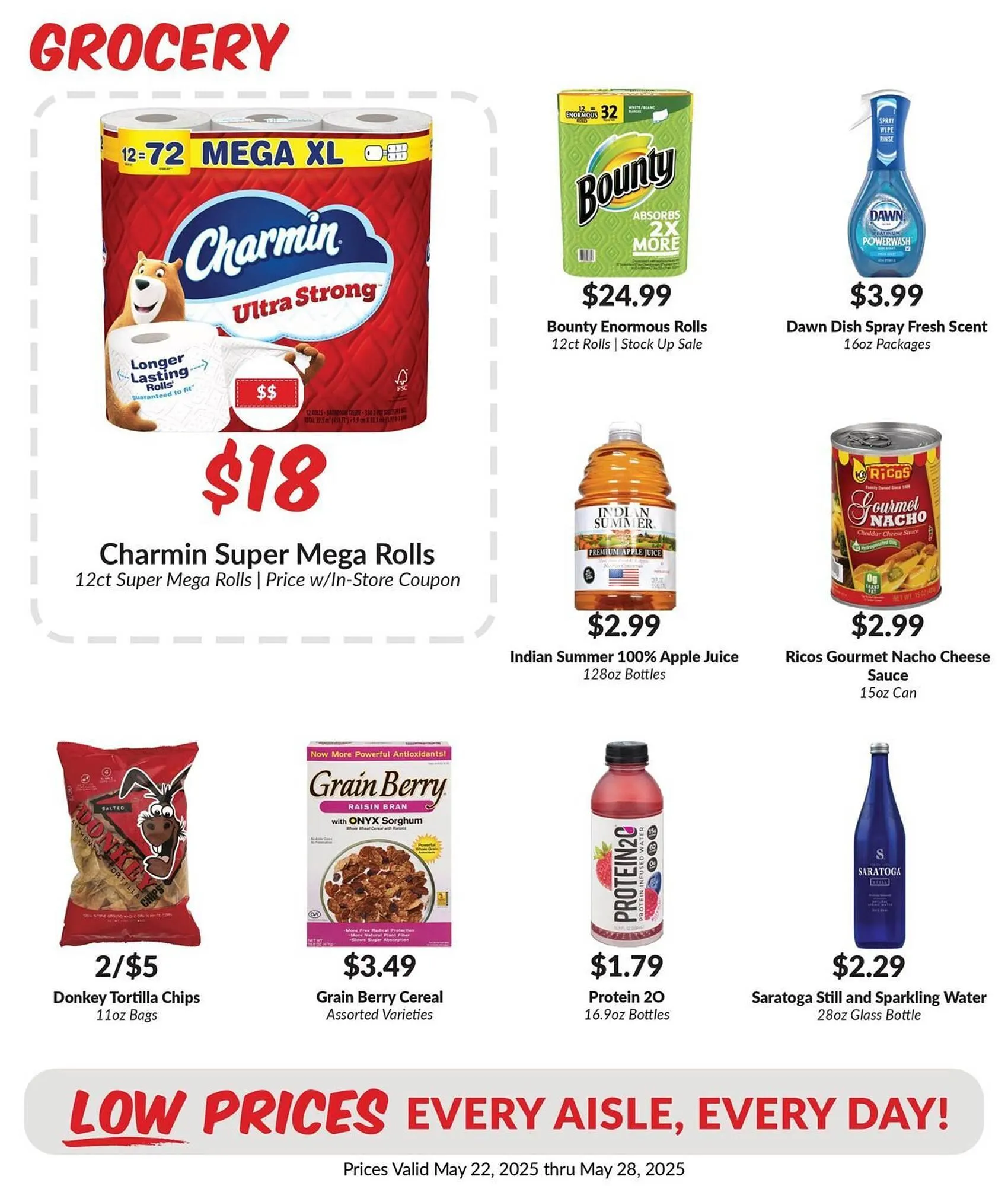 Weekly ad Woodman's Weekly Ad from May 22 to May 28 2025 - Page 4