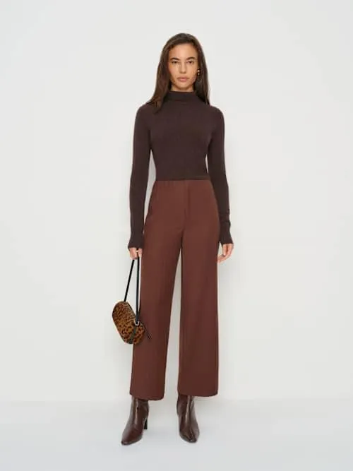 Joni Cropped Pant