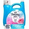 Downy Soft & Fresh Liquid Fabric Softener, April Fresh, 257 loads, 150 fl. oz.