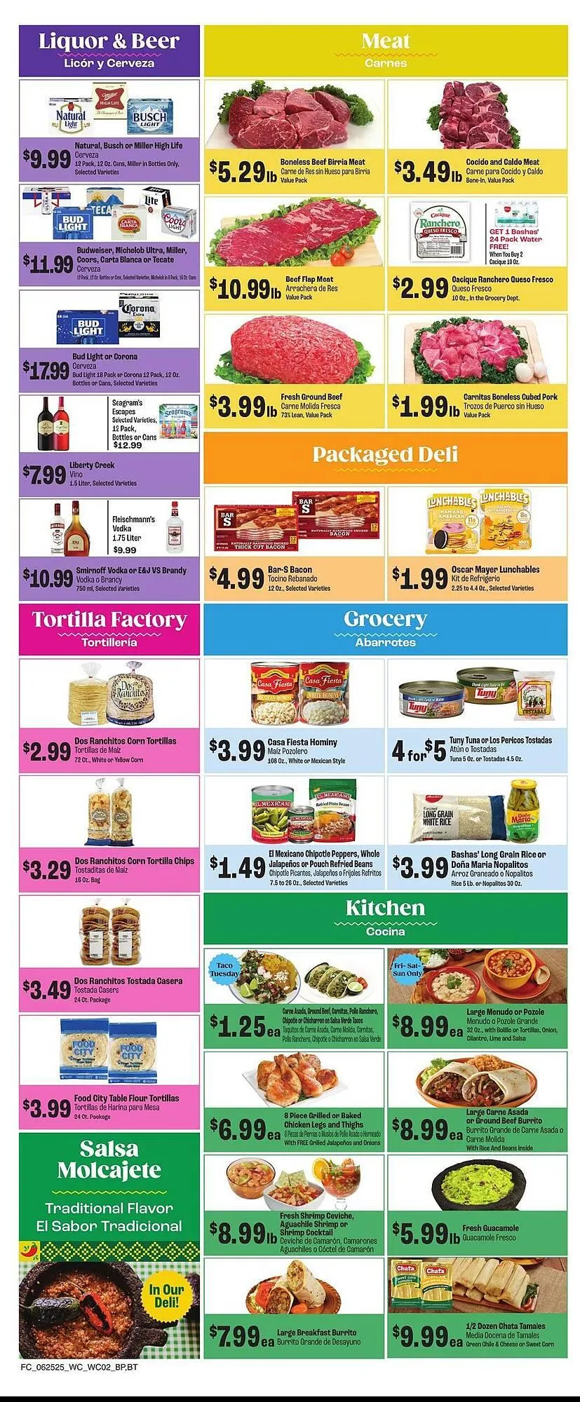 Weekly ad Food City Weekly Ad from June 25 to July 1 2025 - Page 2