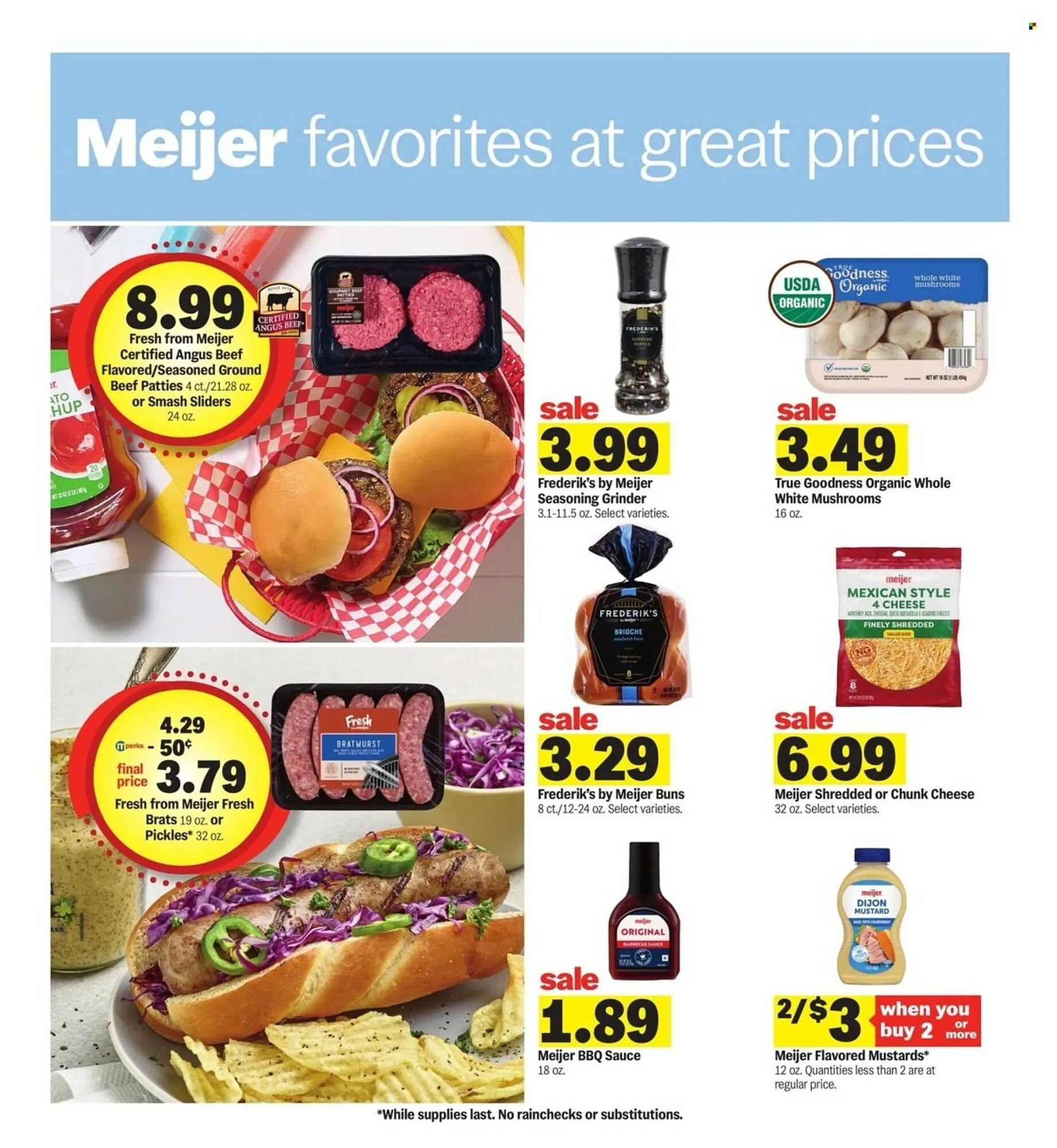 Weekly ad Meijer Weekly Ad from June 1 to June 7 2025 - Page 32