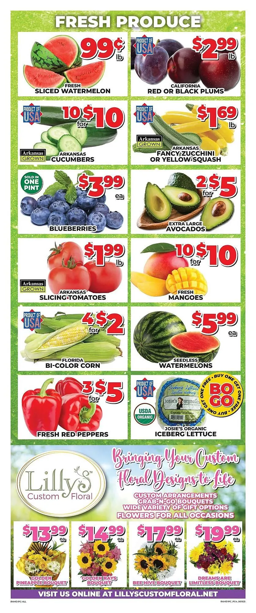 Weekly ad Price Cutter Weekly Ad from June 18 to June 24 2025 - Page 4