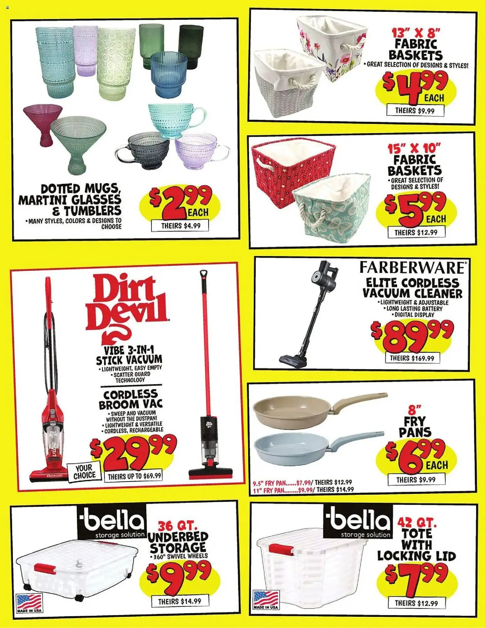 Weekly ad Ollie's weekly ad from April 8 to April 14 2026 - Page 6
