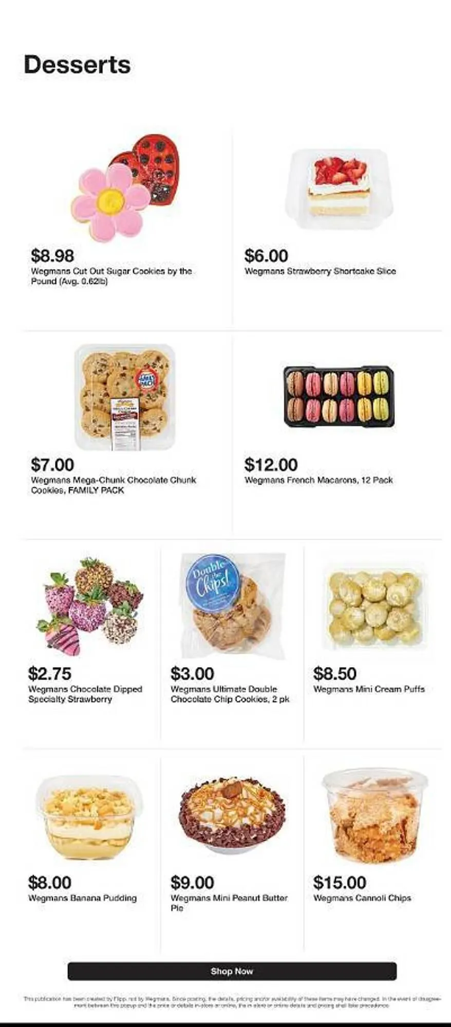 Weekly ad Wegmans Weekly Ad from March 19 to April 1 2024 - Page 5