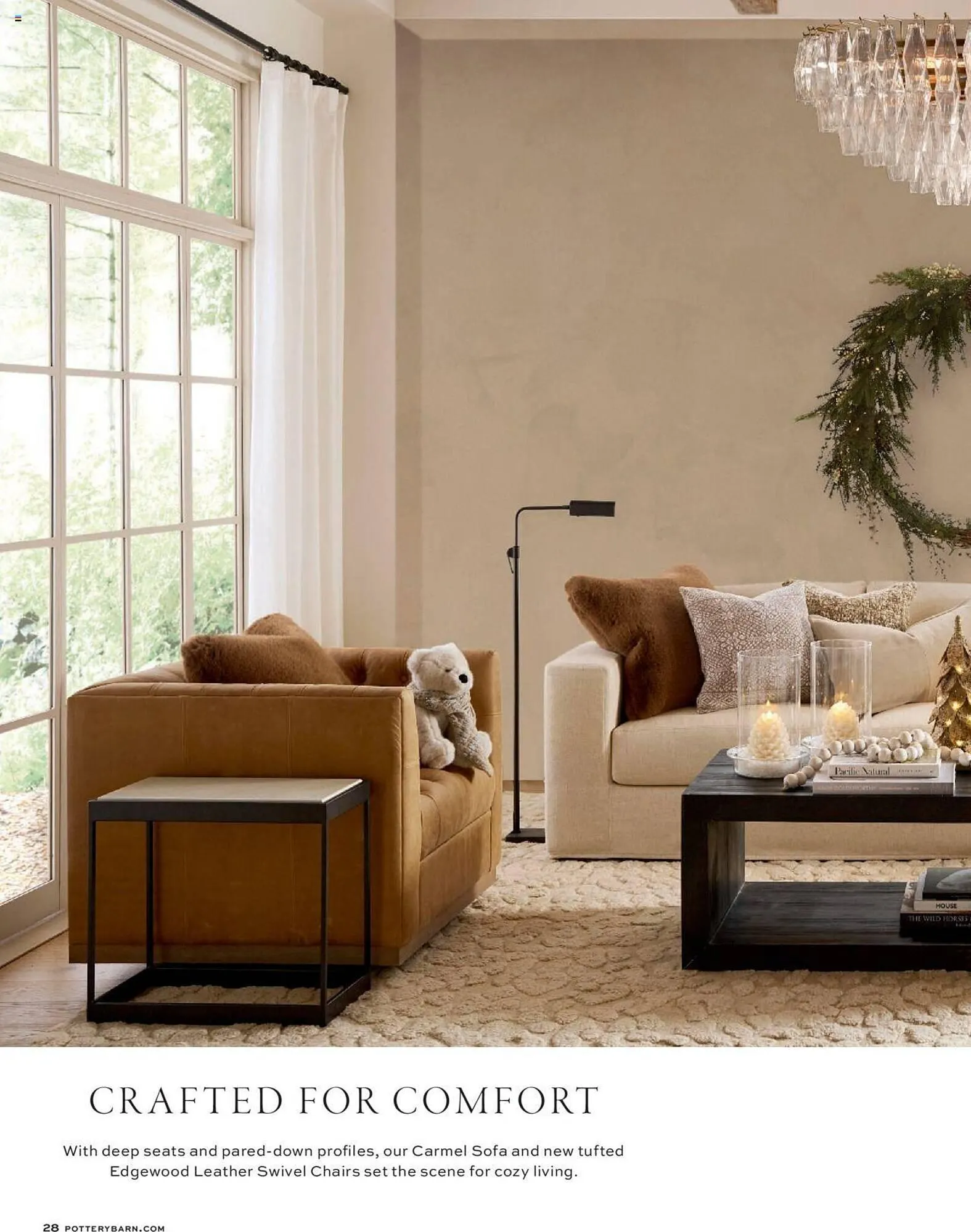 Weekly ad Pottery Barn Weekly Ad from September 13 to December 31 2024 - Page 28