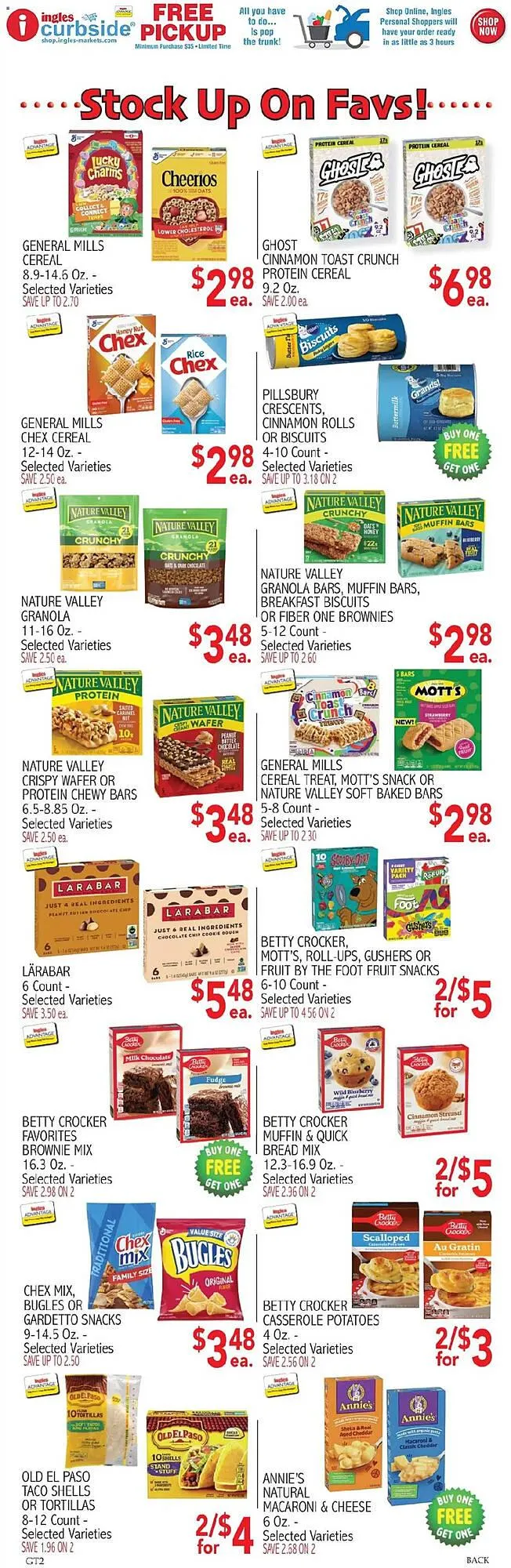 Weekly ad Ingles Markets weekly ad from April 8 to April 14 2026 - Page 6