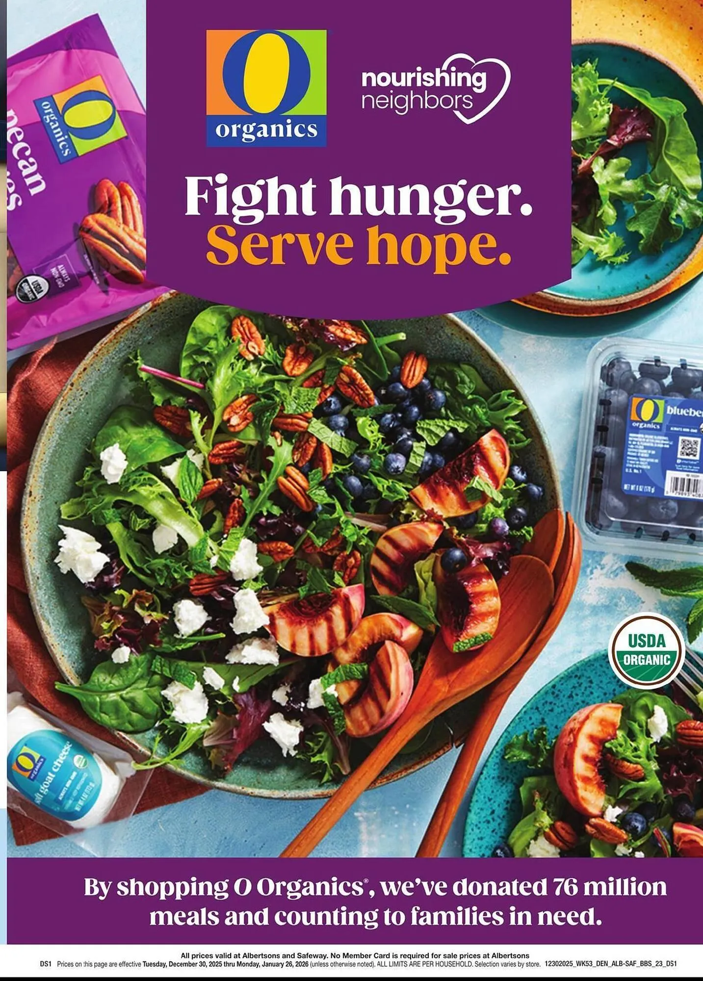 Weekly ad Safeway weekly ad from December 30 to January 26 2026 - Page 23