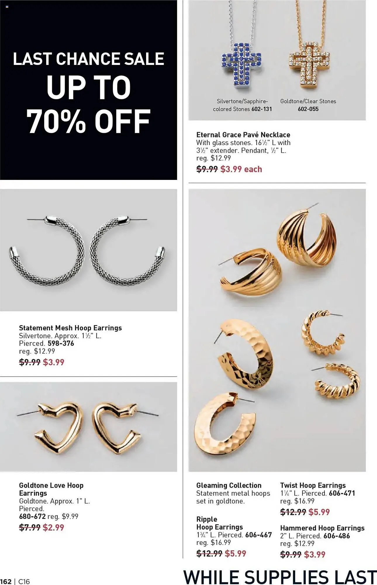 Weekly ad Avon Weekly Ad from July 30 to August 13 2025 - Page 162