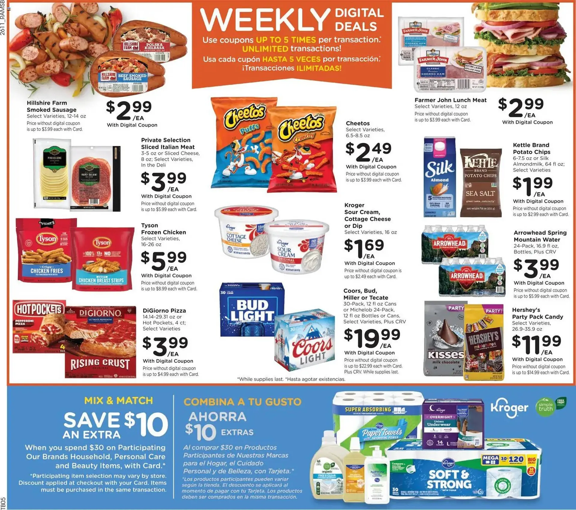 Weekly ad Ralphs weekly ad from April 15 to April 21 2026 - Page 2