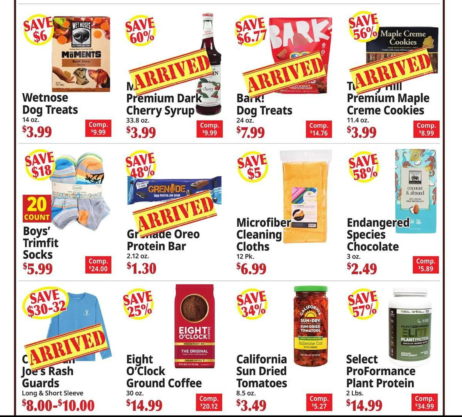 Weekly ad Ocean State Job Lot flyer from April 23 to April 29 2026 - Page 4