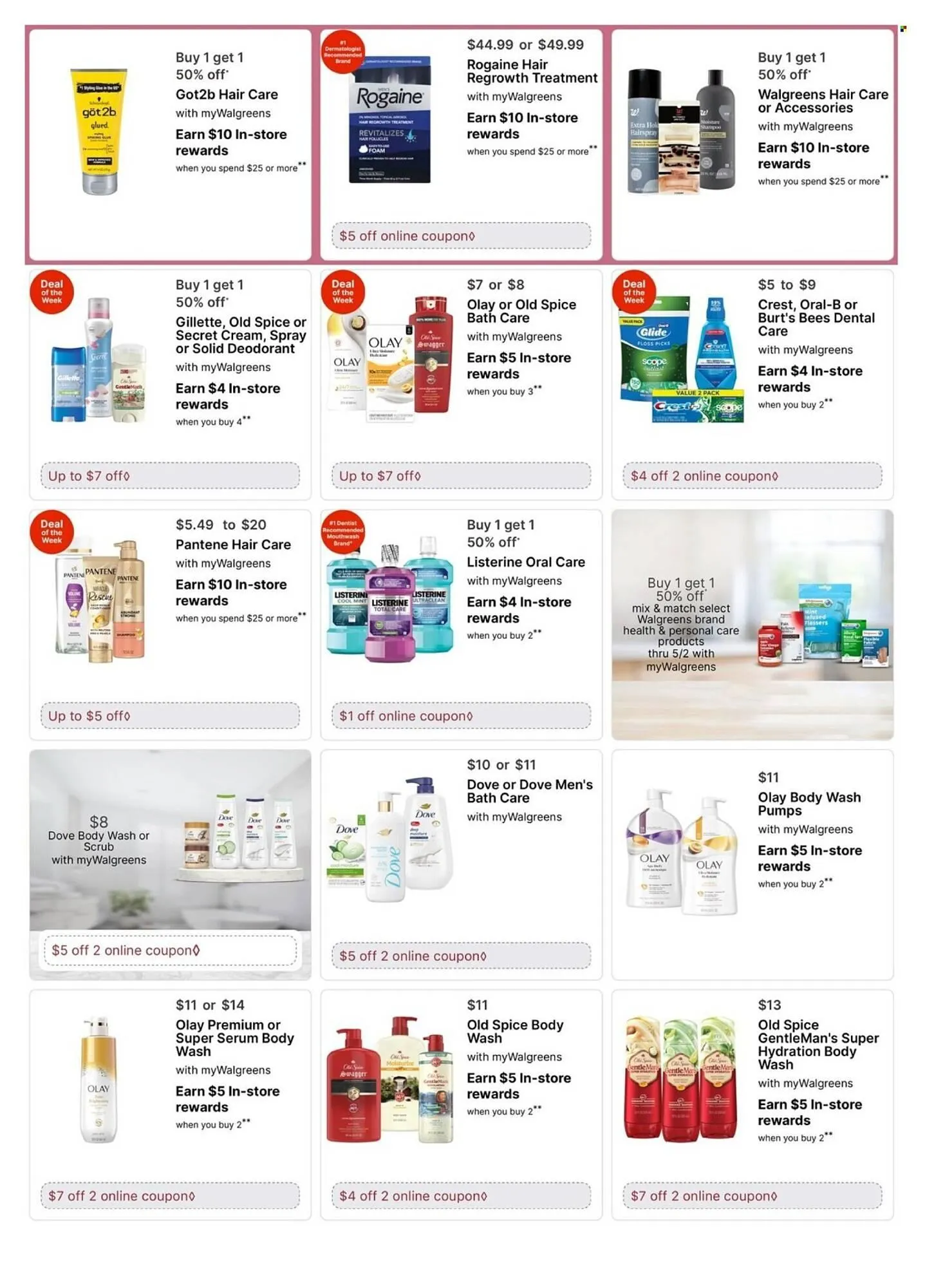 Weekly ad Walgreens weekly ad from March 8 to March 14 2026 - Page 13