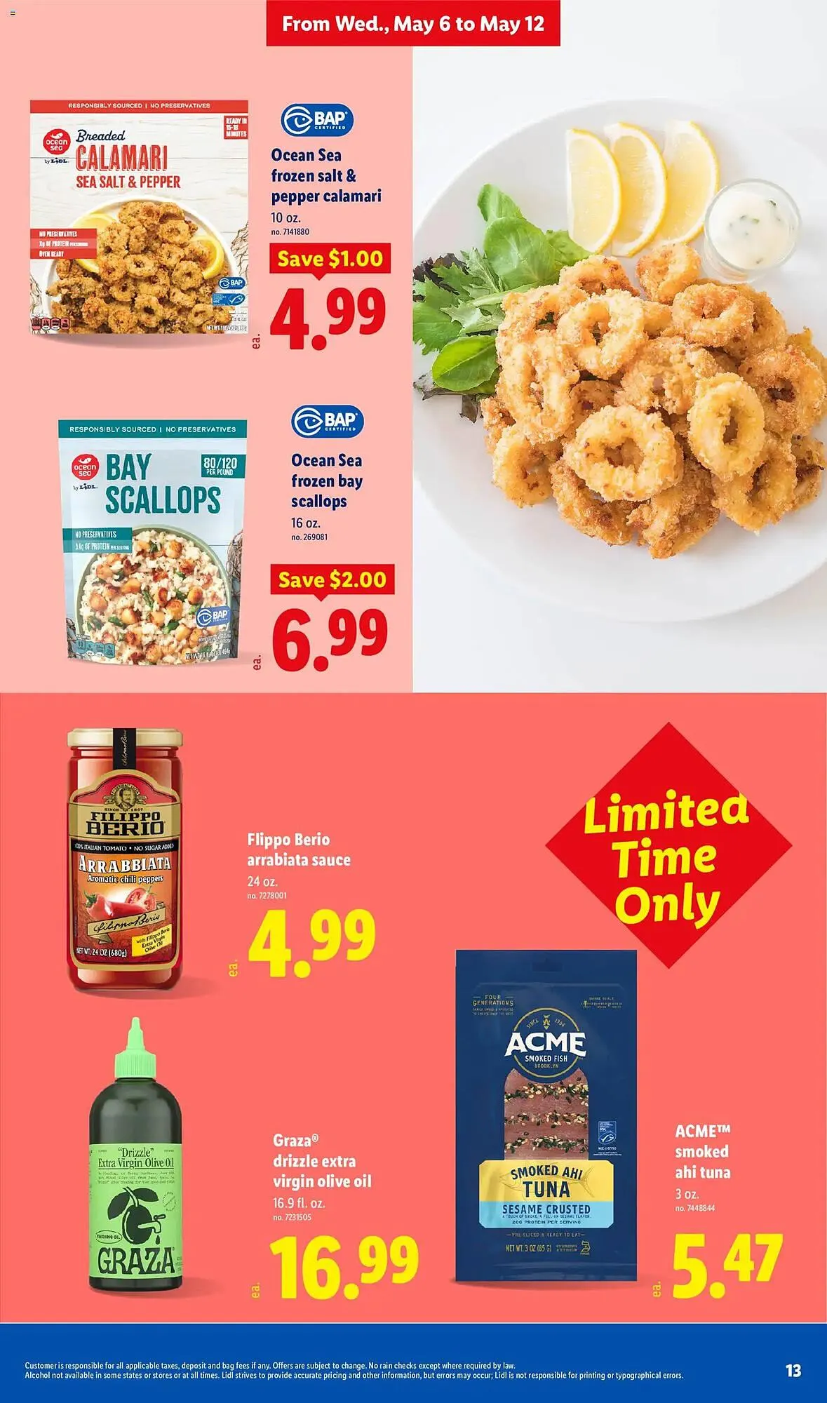 Weekly ad Lidl weekly ad from May 6 to May 12 2026 - Page 13