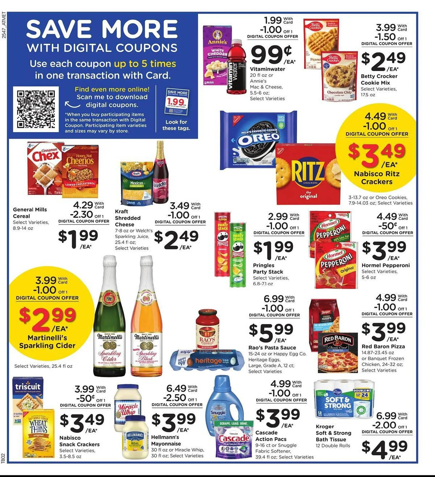 Weekly ad Kroger weekly ad from December 26 to January 1 2026 - Page 4