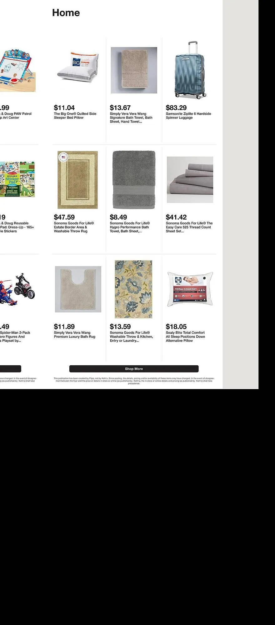 Weekly ad Kohl's weekly ad from April 1 to April 7 2026 - Page 6