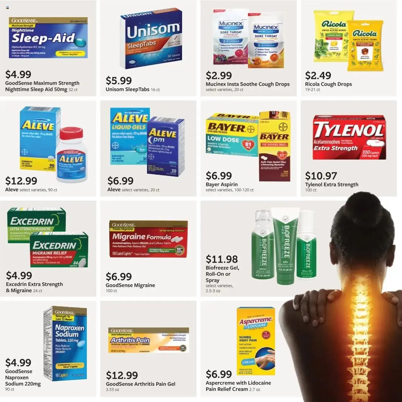 Weekly ad Fareway Monthly Ad from March 31 to May 3 2025 - Page 37