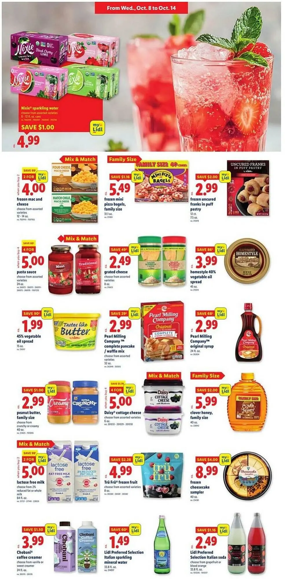 Weekly ad Lidl weekly ad from October 8 to October 14 2025 - Page 5