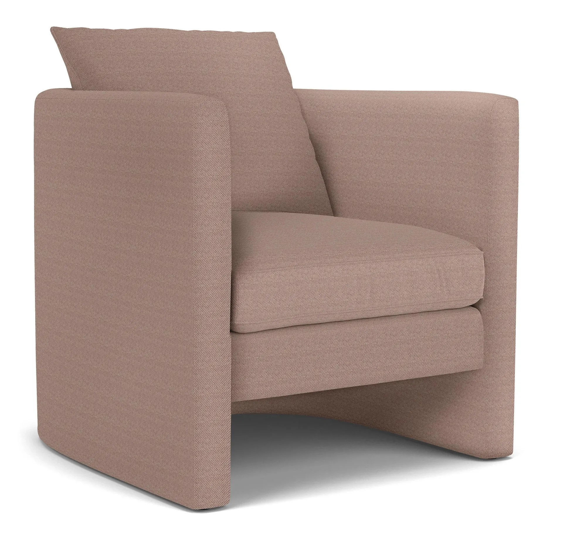 Silva Chair in Gino Paprika