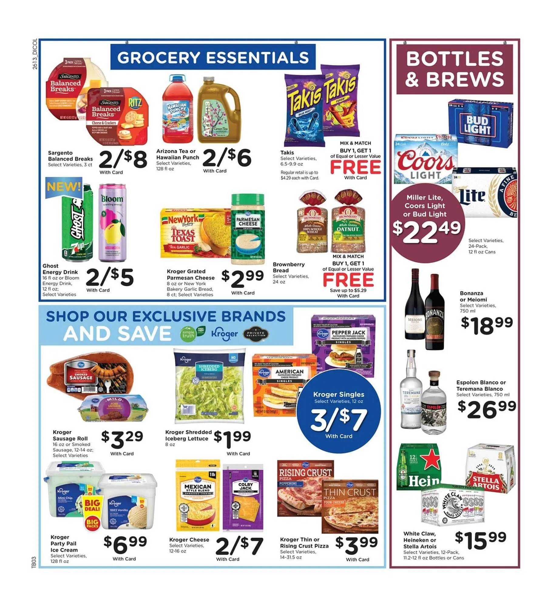 Weekly ad Gerbes weekly ad from April 29 to May 5 2026 - Page 10