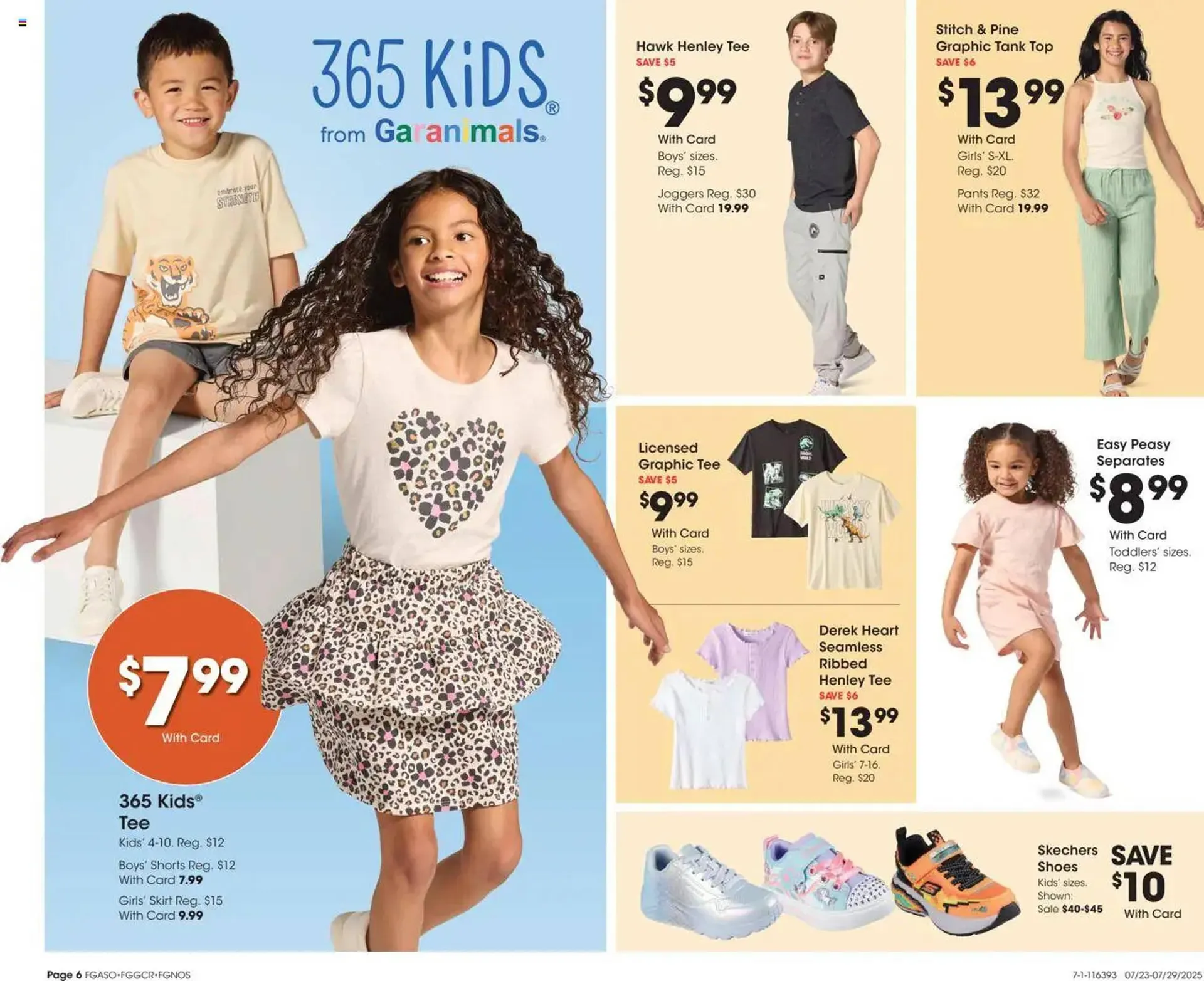 Weekly ad Fred Meyer Weekly Ad from July 23 to July 30 2025 - Page 7