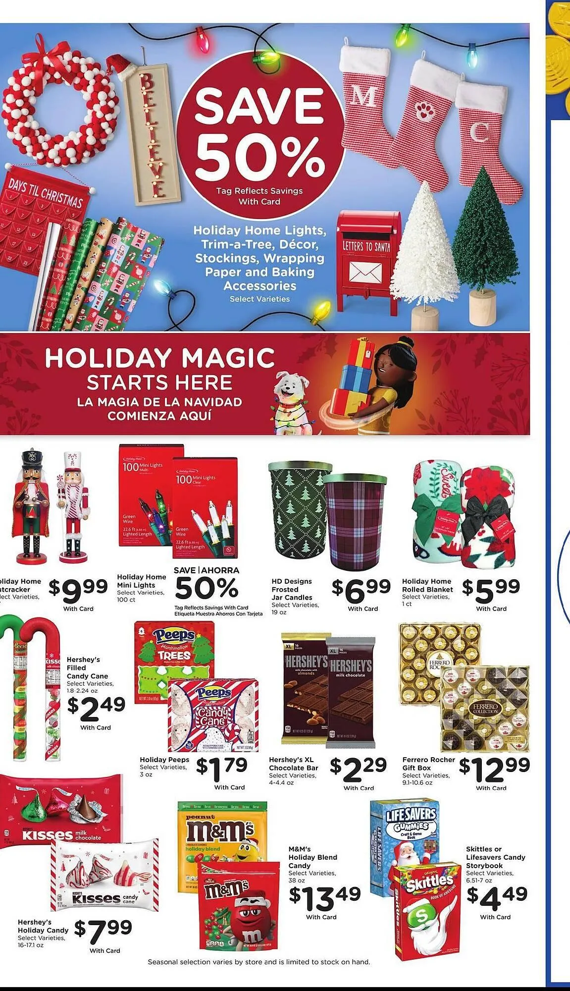 Weekly ad Ralphs weekly ad from December 3 to December 9 2025 - Page 13