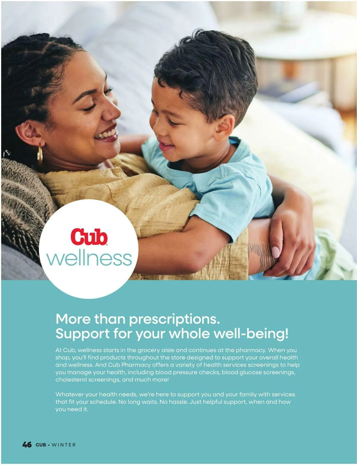 Weekly ad Cub Foods Current weekly ad from October 31 to January 9 2026 - Page 41