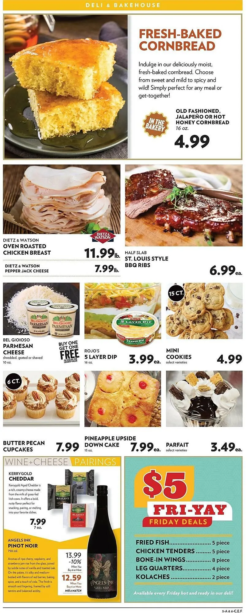 Weekly ad Reasors weekly ad from November 5 to November 11 2025 - Page 5