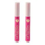 Too Faced Lip Injection Extreme Plumping Clicks 2-piece Set