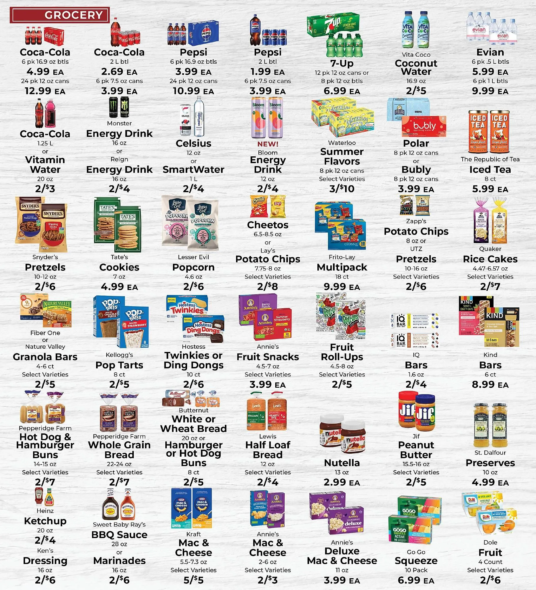 Weekly ad Sunset Foods Weekly Ad from August 13 to August 19 2025 - Page 4