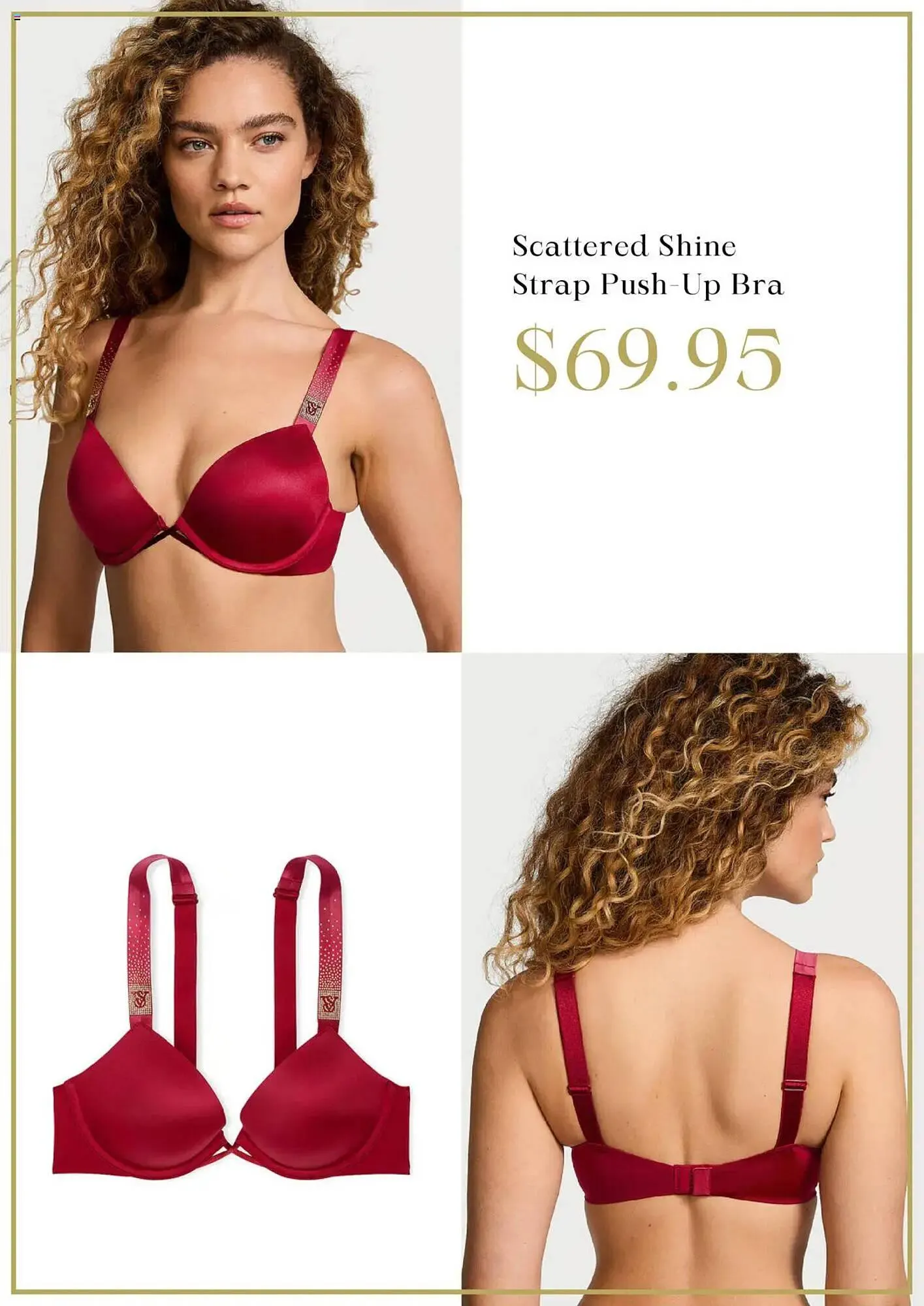 Weekly ad Victoria's Secret Weekly Ad from February 15 to March 4 2025 - Page 12