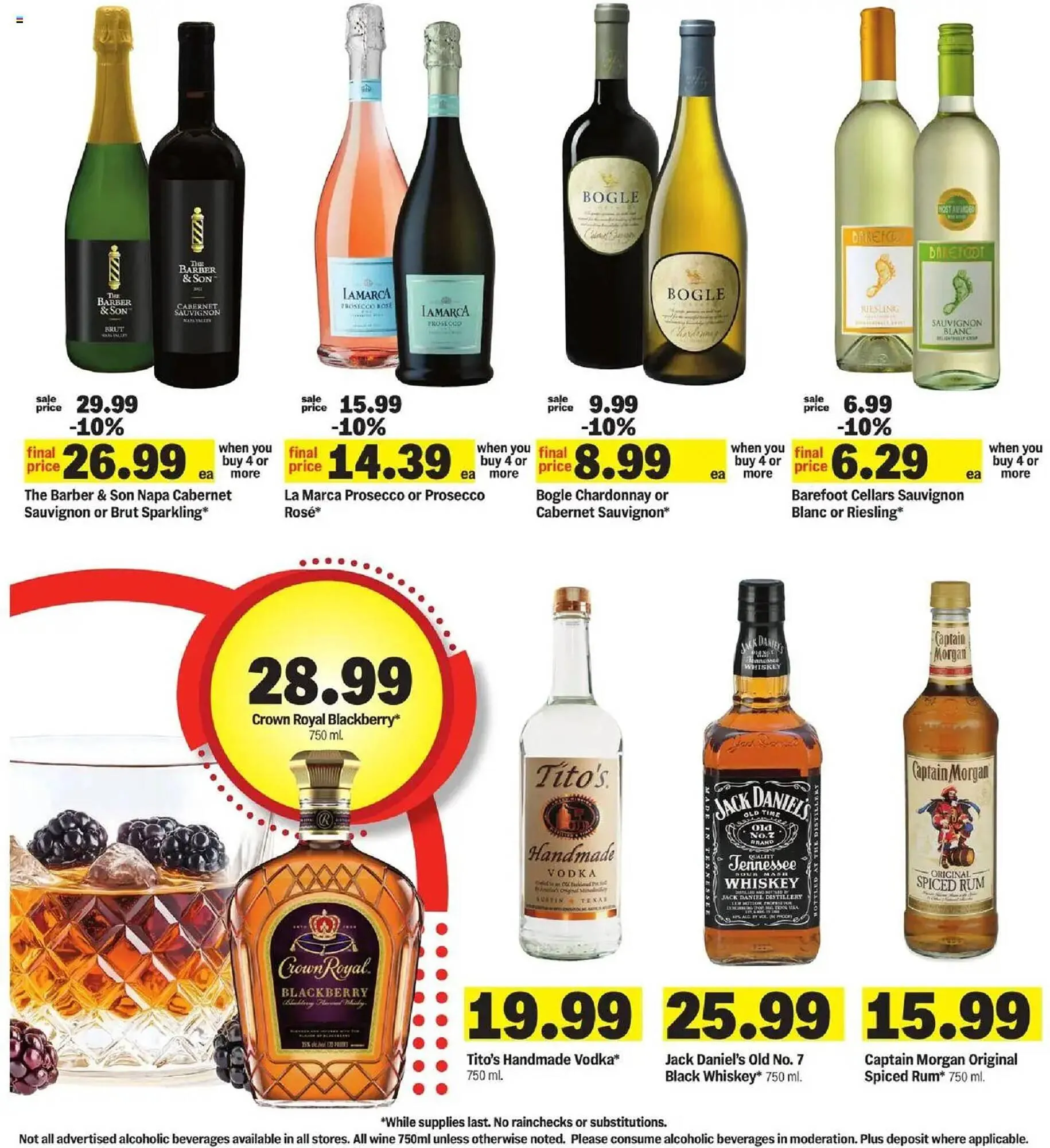Weekly ad Meijer Weekly Ad from March 30 to April 5 2025 - Page 31