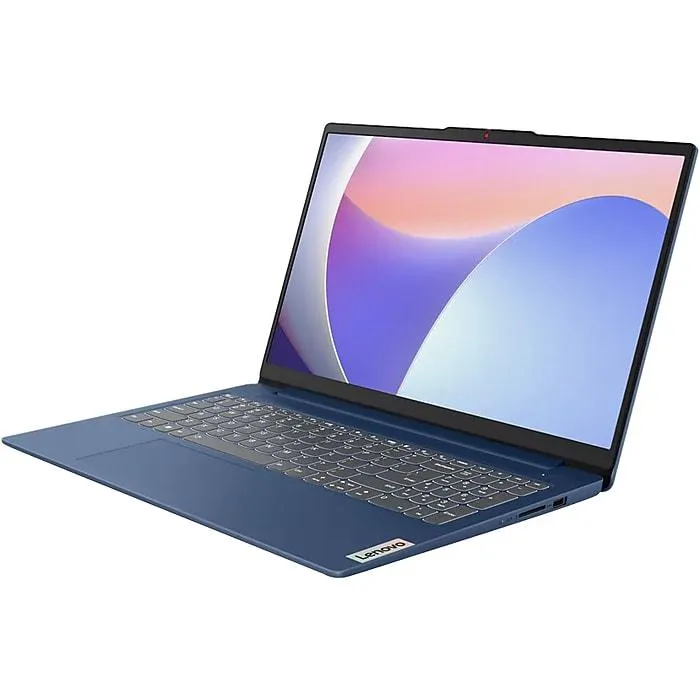 Lenovo IdeaPad Slim 3 15.6" LCD Touch-Screen Laptop,