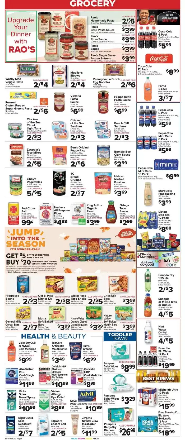 Weekly ad Our best bargains from October 4 to October 10 2024 - Page 9