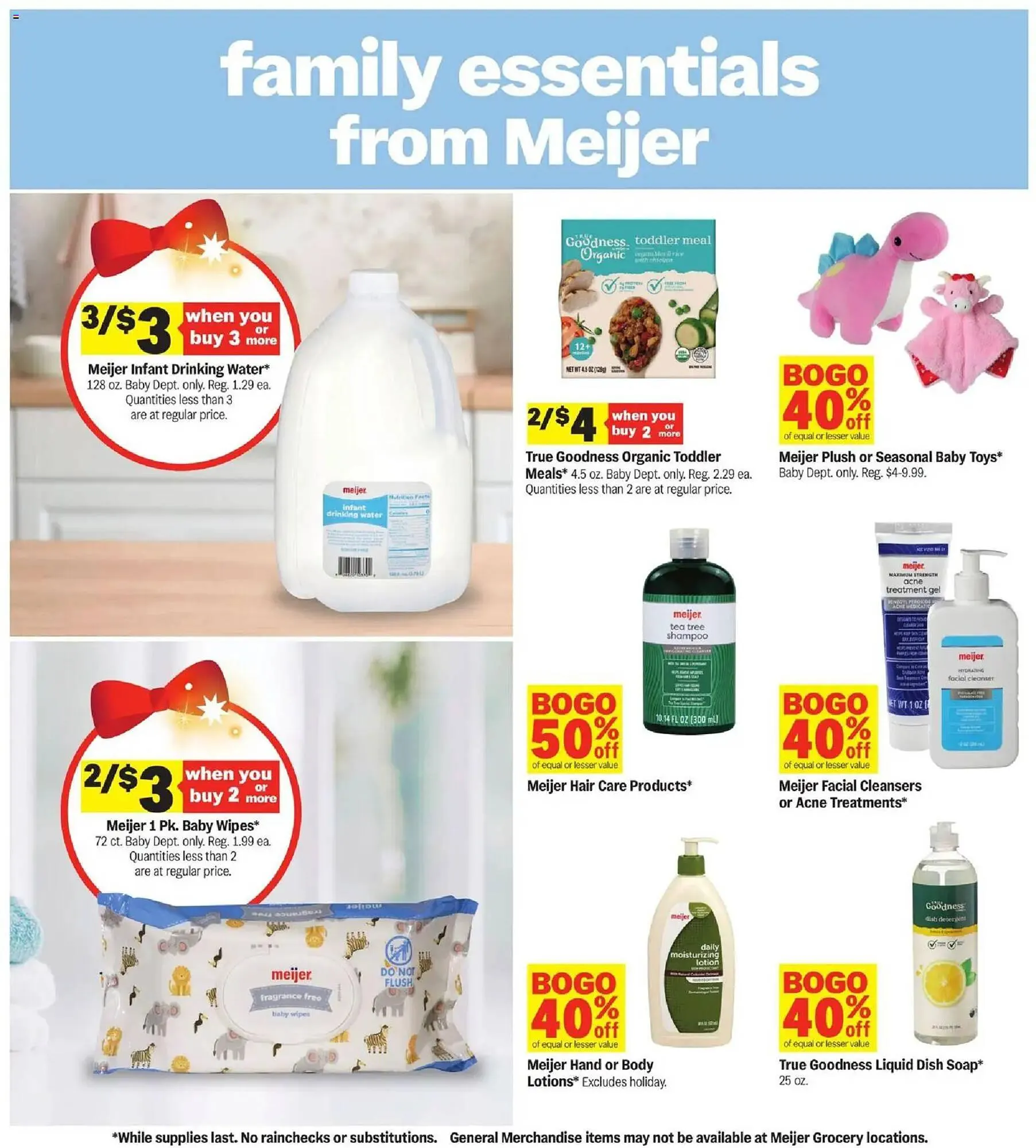 Weekly ad Meijer weekly ad from November 19 to November 26 2025 - Page 24