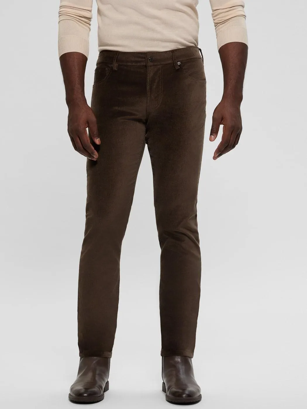 Luxe Velveteen Finnley Pant