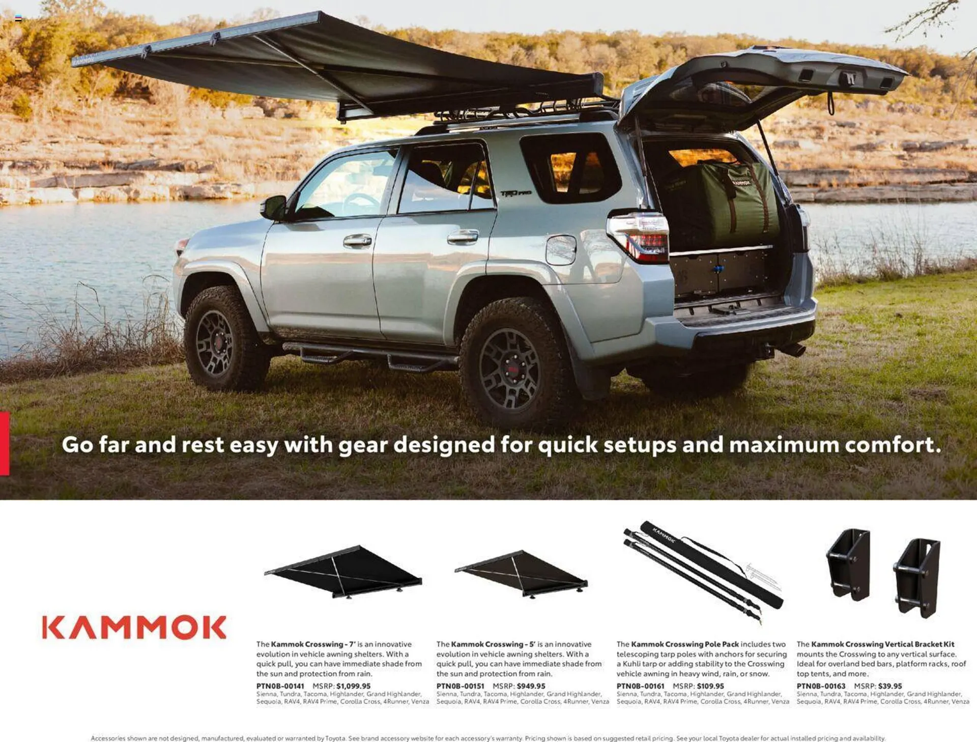 Weekly ad Toyota Weekly Ad from March 20 to December 31 2024 - Page 17