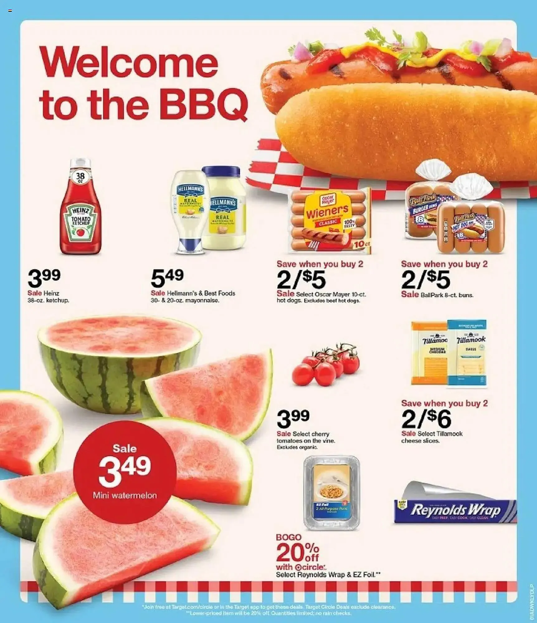 Weekly ad Target Weekly Ad from June 29 to July 7 2025 - Page 2