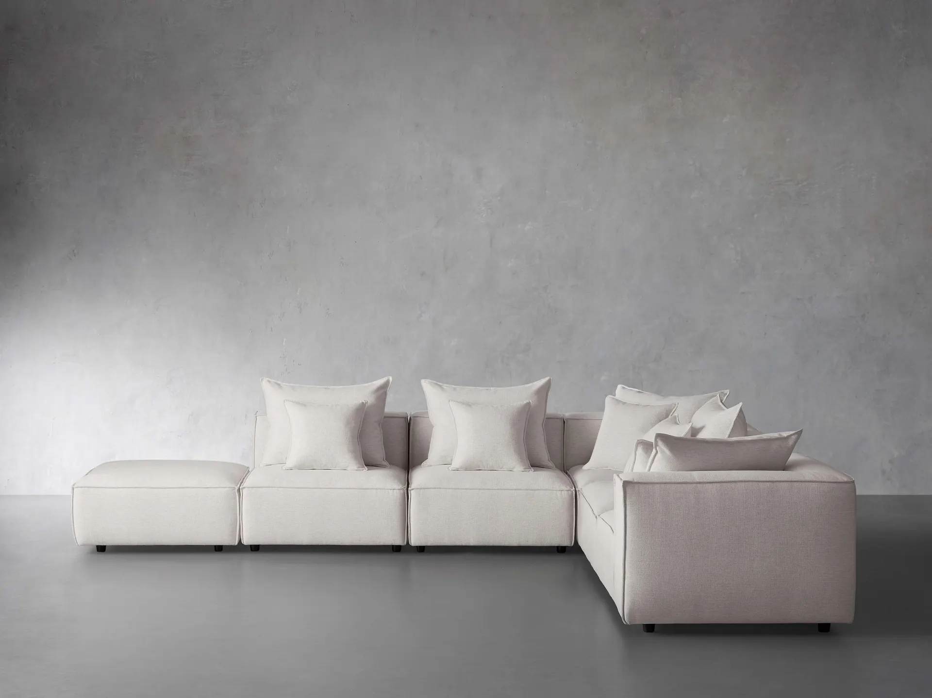 Coburn Six-Piece Sectional