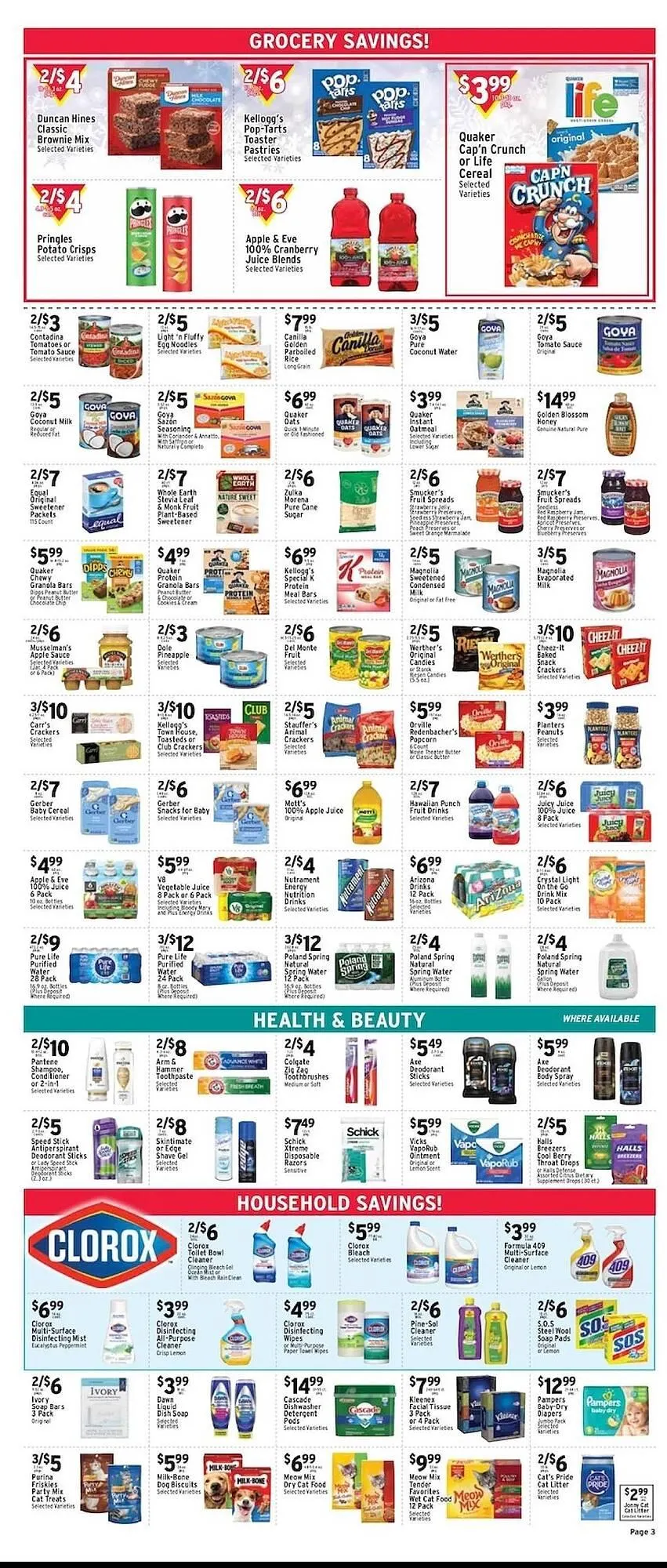 Weekly ad Met Foodmarkets weekly ad from January 18 to January 24 2026 - Page 3