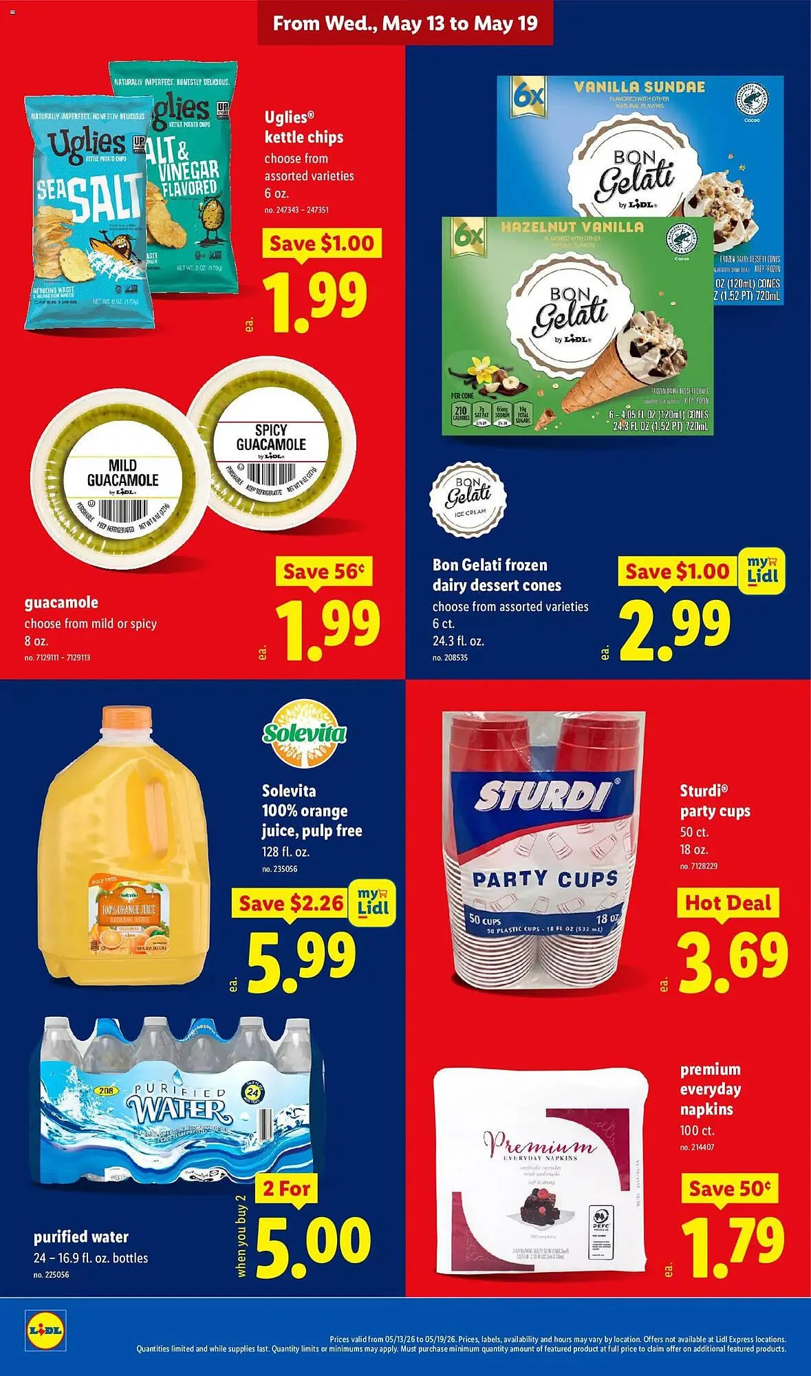 Weekly ad Lidl weekly ad from May 13 to May 19 2026 - Page 16