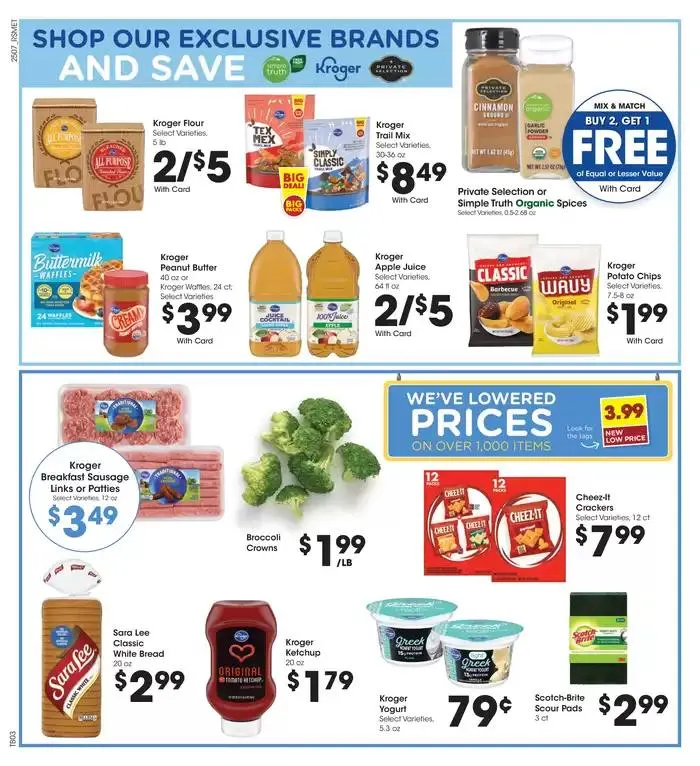 Weekly ad Weekly Ad from March 19 to March 25 2025 - Page 6