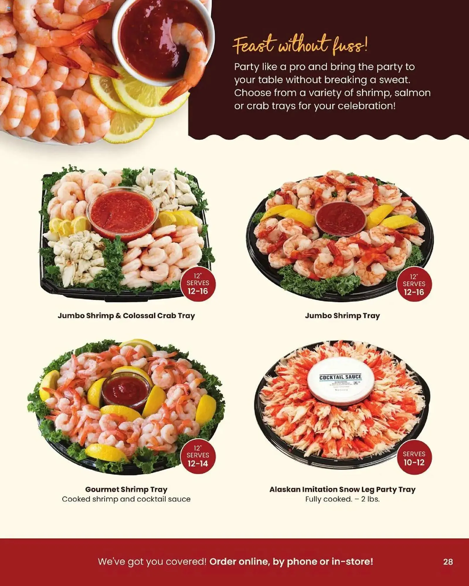 Weekly ad ACME weekly ad from October 3 to January 1 2026 - Page 29