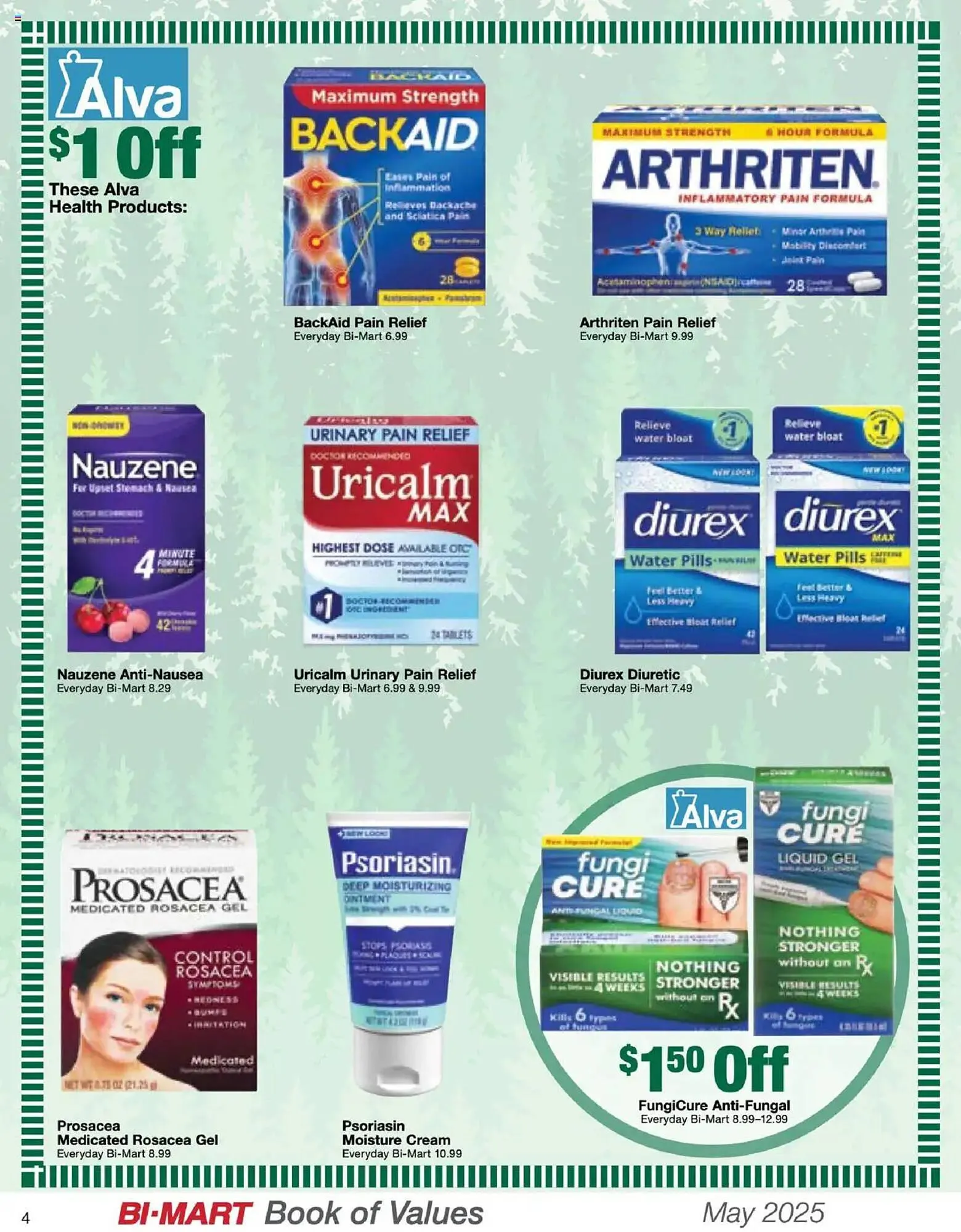 Weekly ad Bi-Mart Weekly Ad from May 1 to May 31 2025 - Page 4