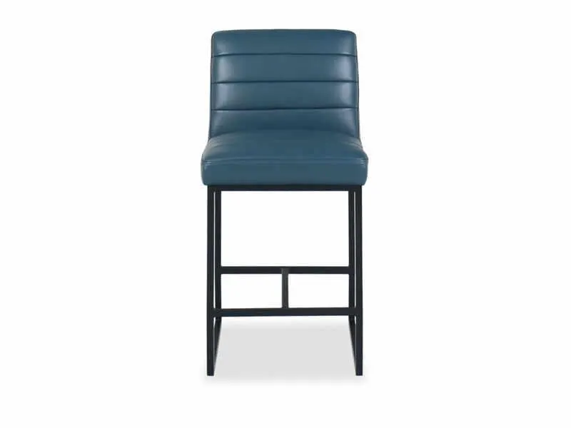 Baja Leather Counterstool