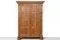 Vintage Oak Panel Cabinet, 1990s